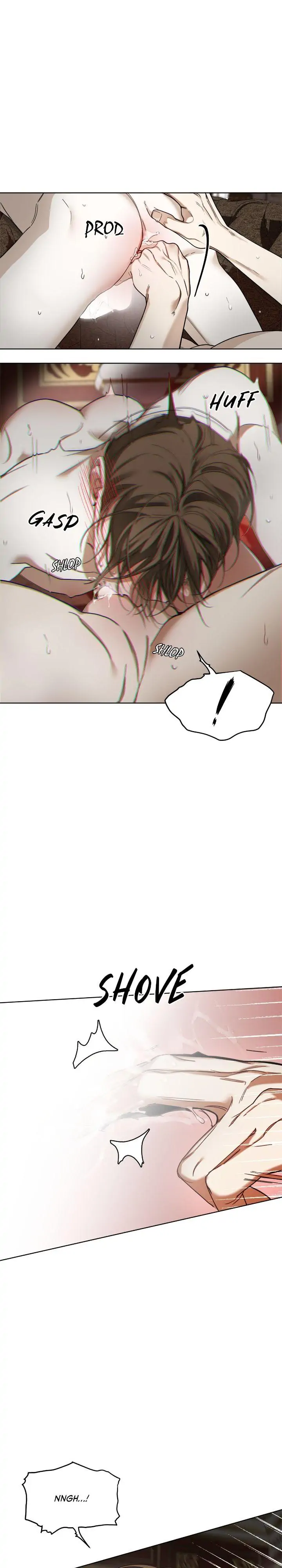 The Foul - Chapter 67 manhwa