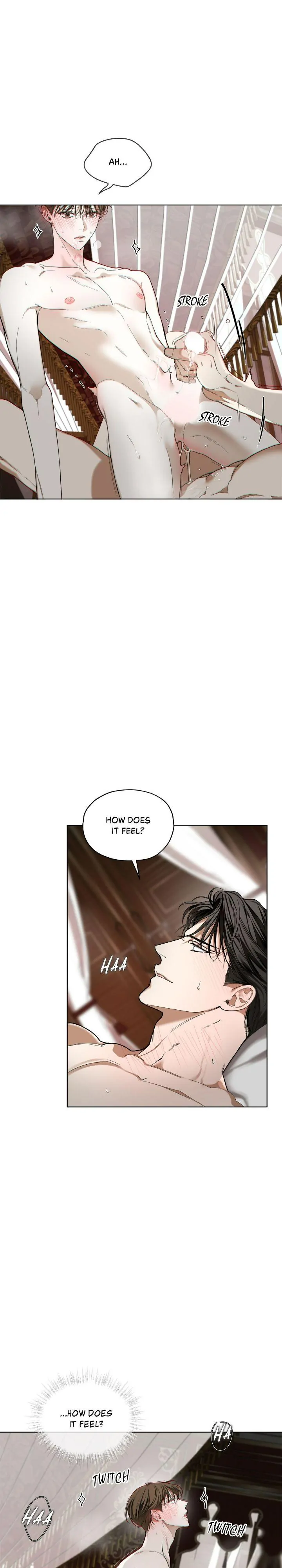 The Foul - Chapter 68 manhwa