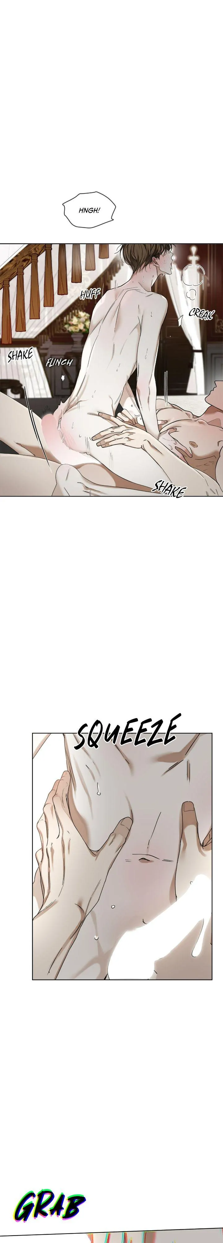 The Foul - Chapter 68 manhwa