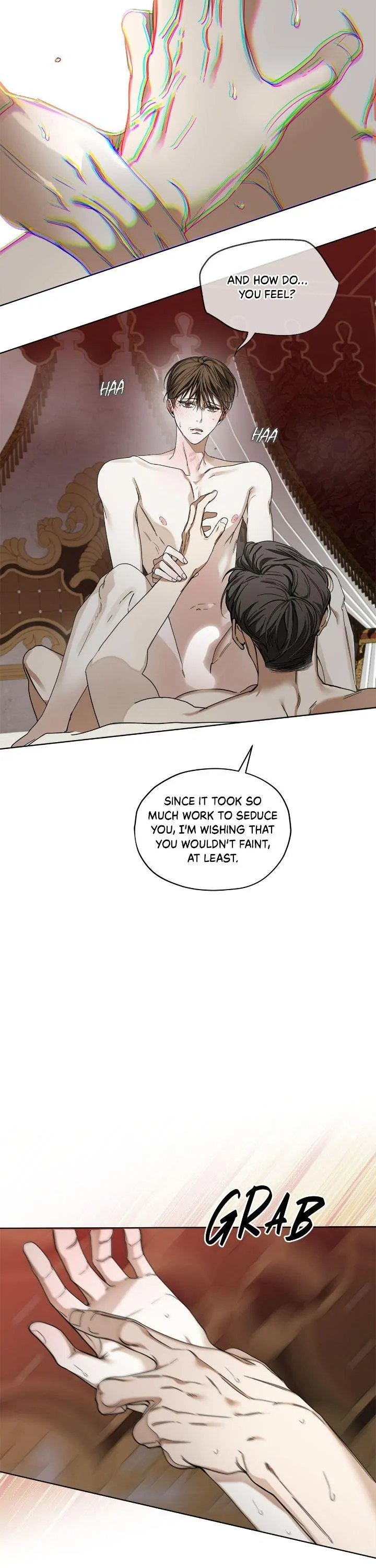The Foul - Chapter 68 manhwa