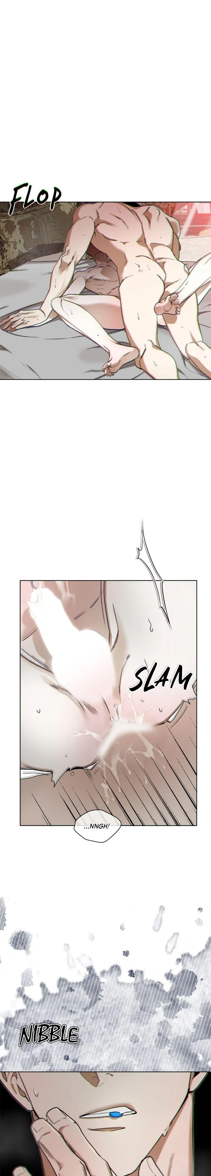 The Foul - Chapter 68 manhwa