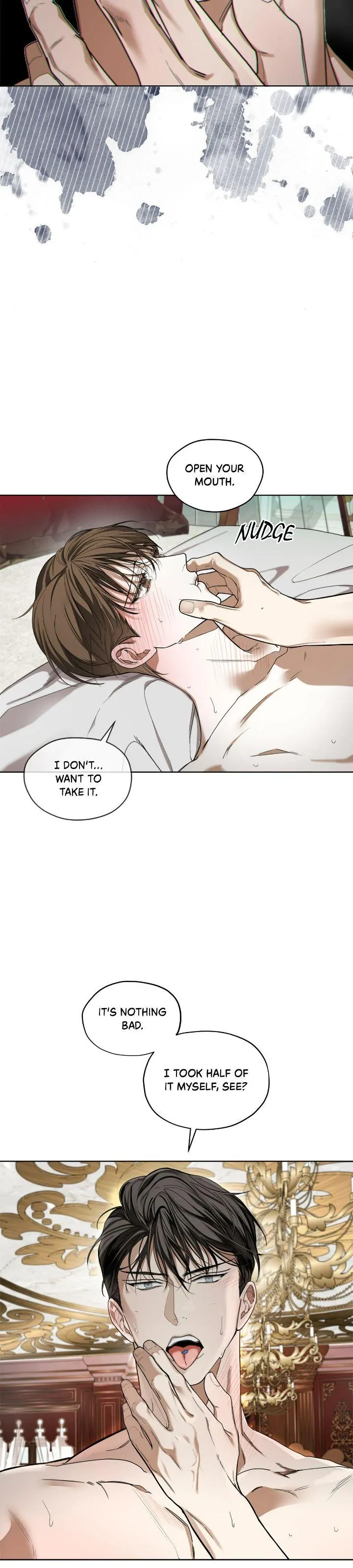 The Foul - Chapter 68 manhwa