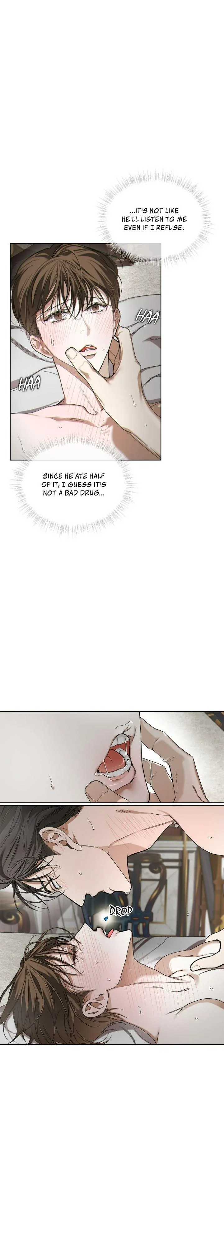 The Foul - Chapter 68 manhwa