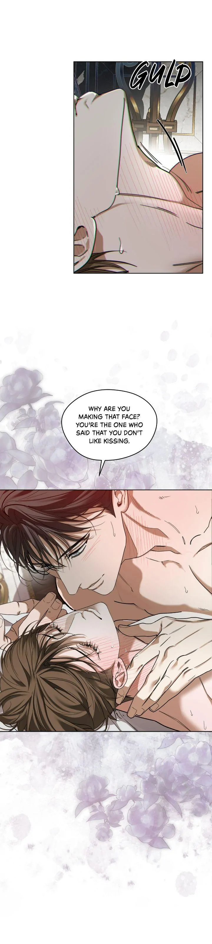 The Foul - Chapter 68 manhwa
