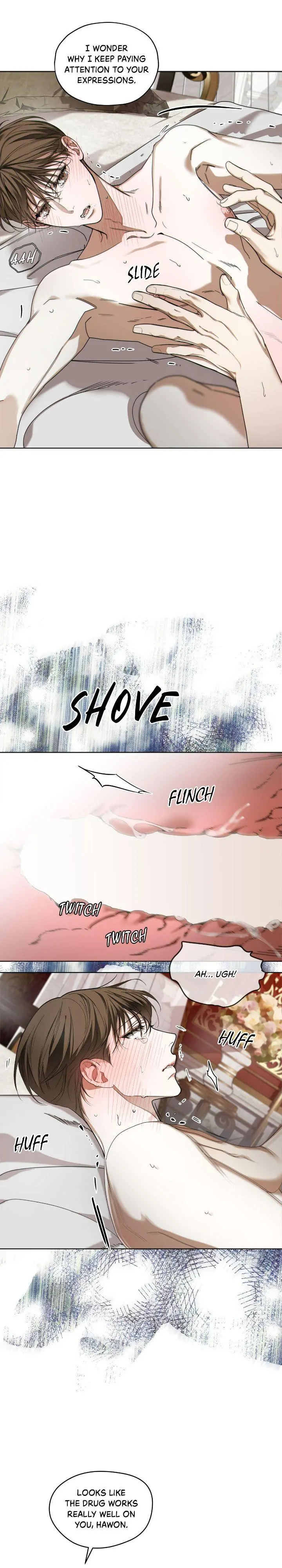 The Foul - Chapter 68 manhwa