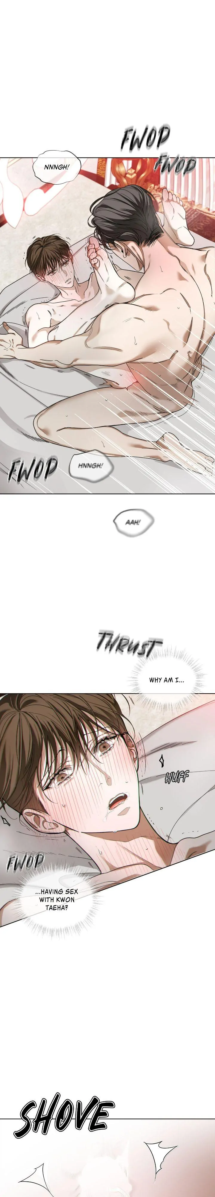 The Foul - Chapter 68 manhwa
