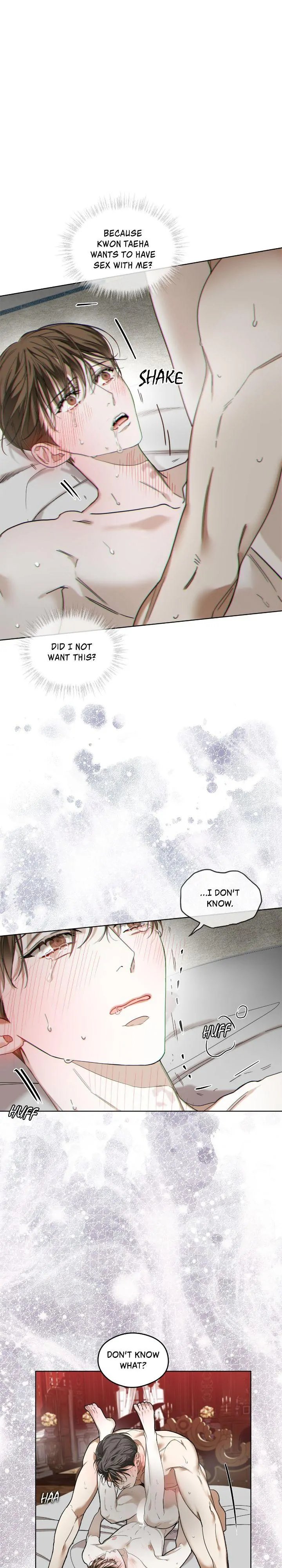 The Foul - Chapter 68 manhwa
