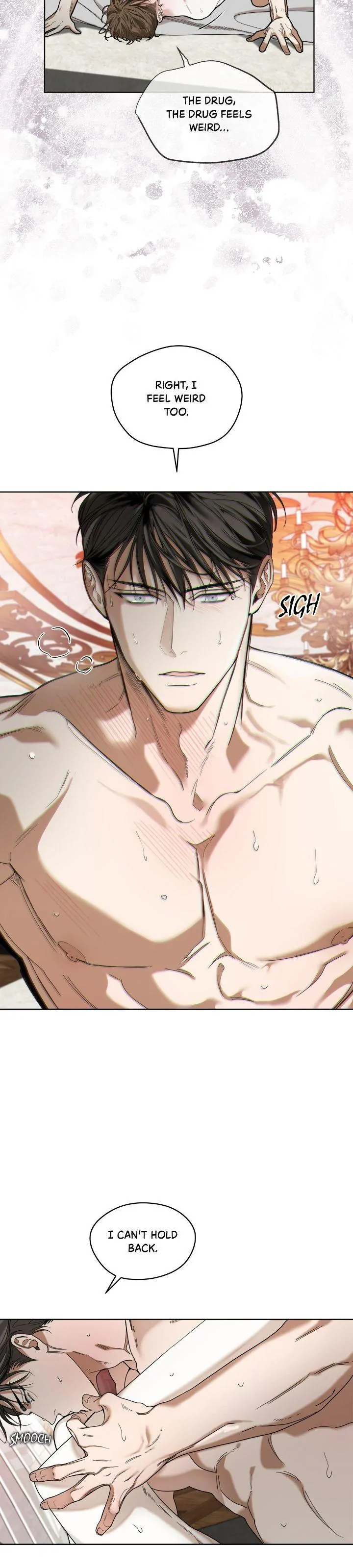 The Foul - Chapter 68 manhwa
