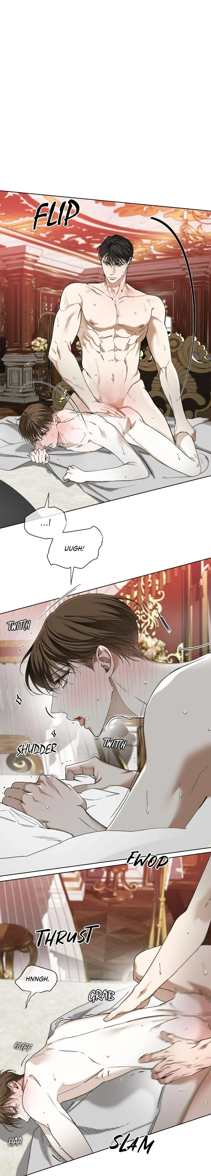 The Foul - Chapter 68 manhwa