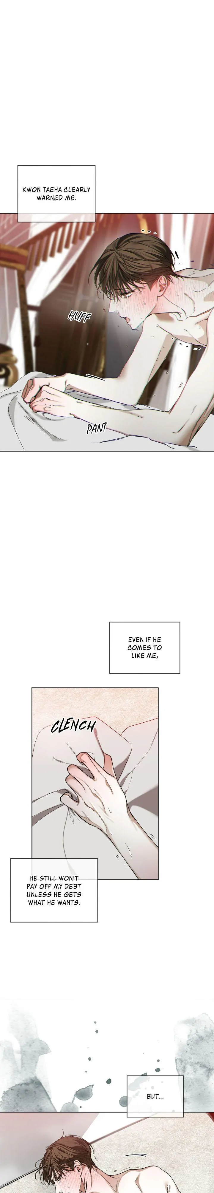 The Foul - Chapter 68 manhwa