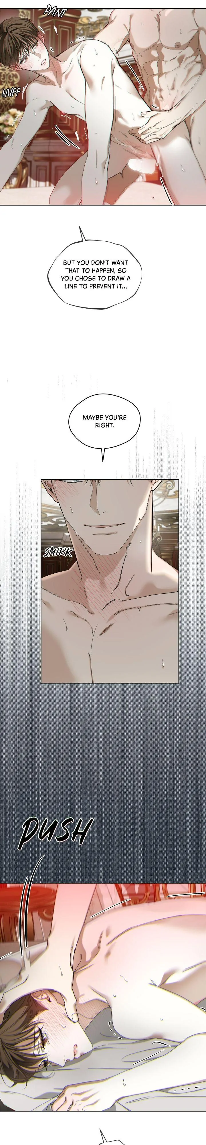 The Foul - Chapter 69 manhwa