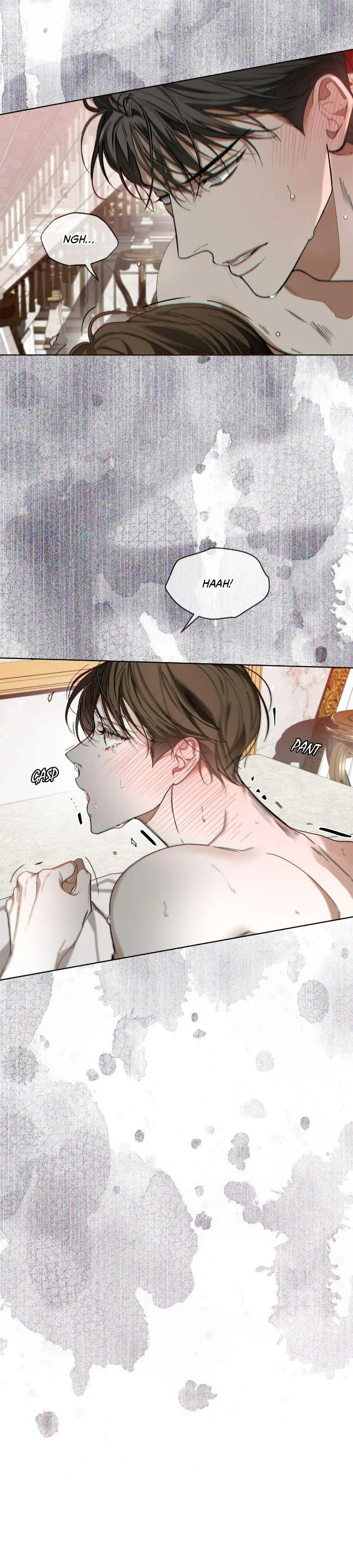The Foul - Chapter 69 manhwa