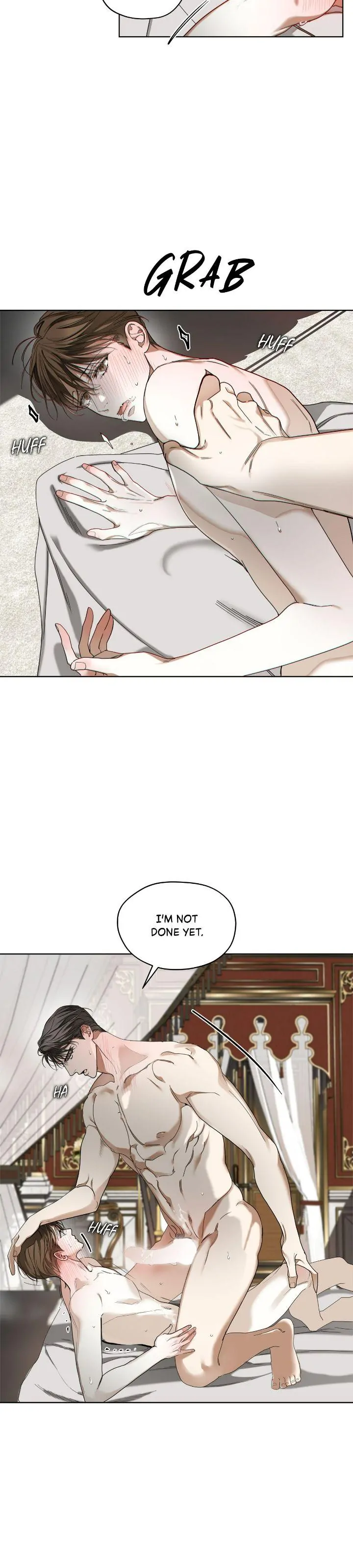The Foul - Chapter 69 manhwa