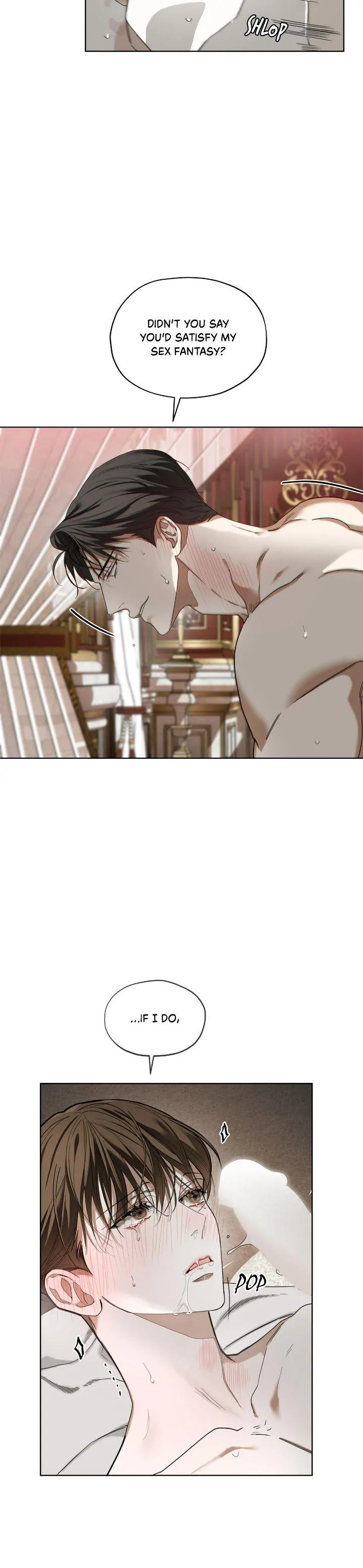 The Foul - Chapter 69 manhwa
