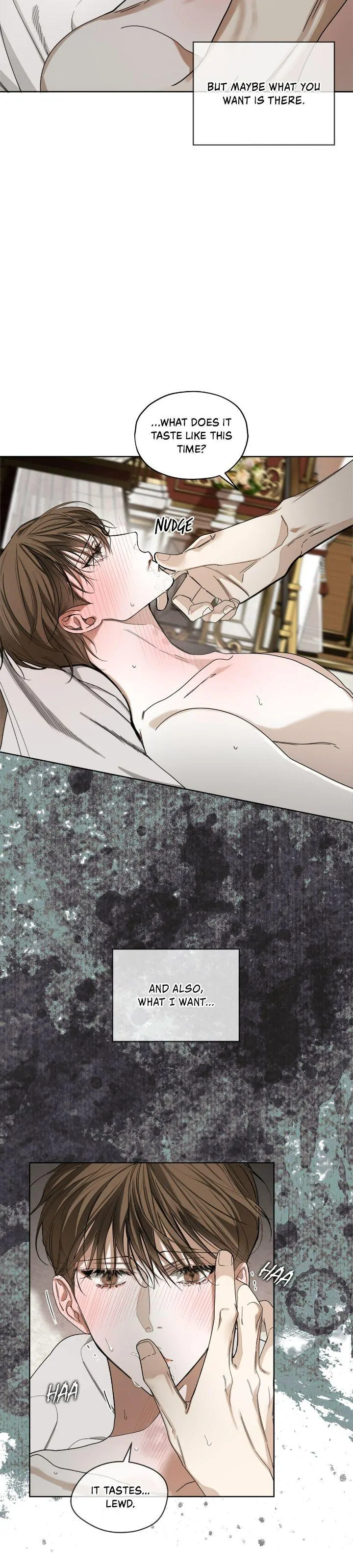 The Foul - Chapter 69 manhwa