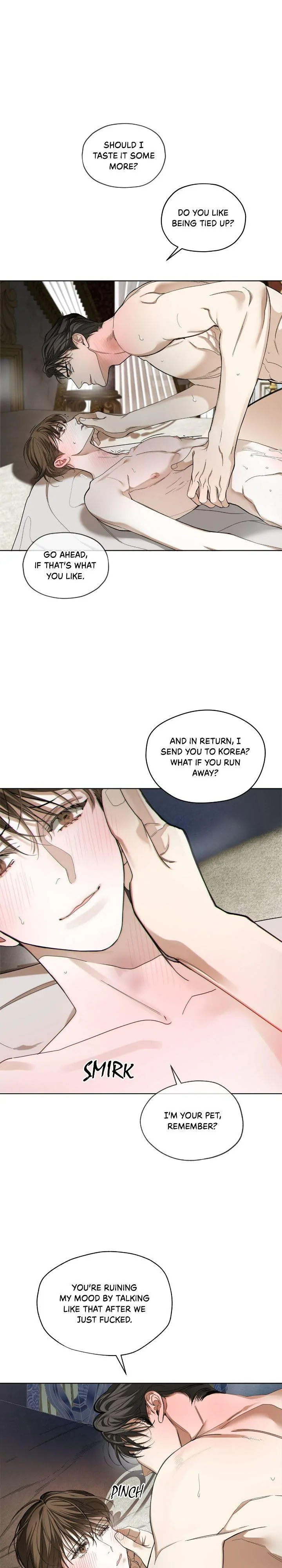 The Foul - Chapter 69 manhwa