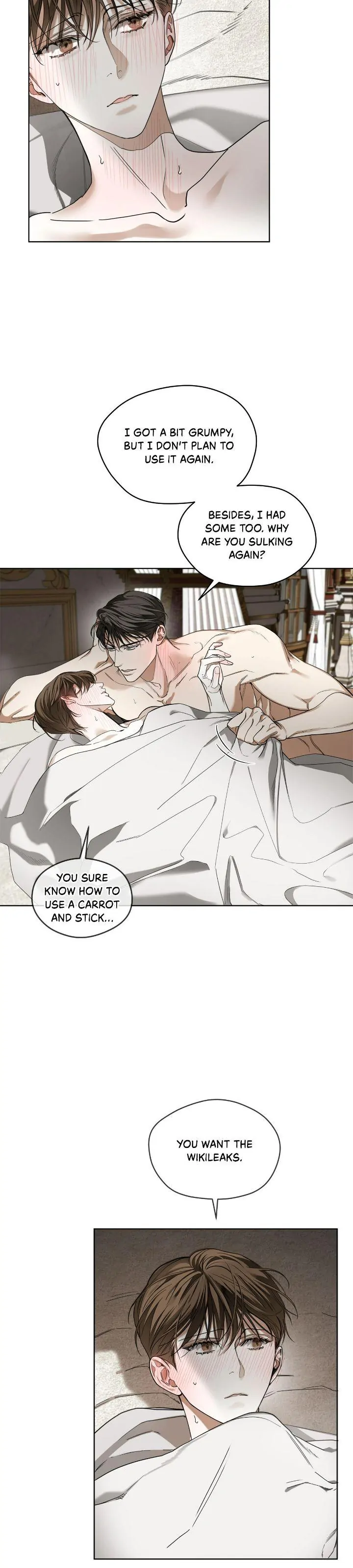 The Foul - Chapter 69 manhwa