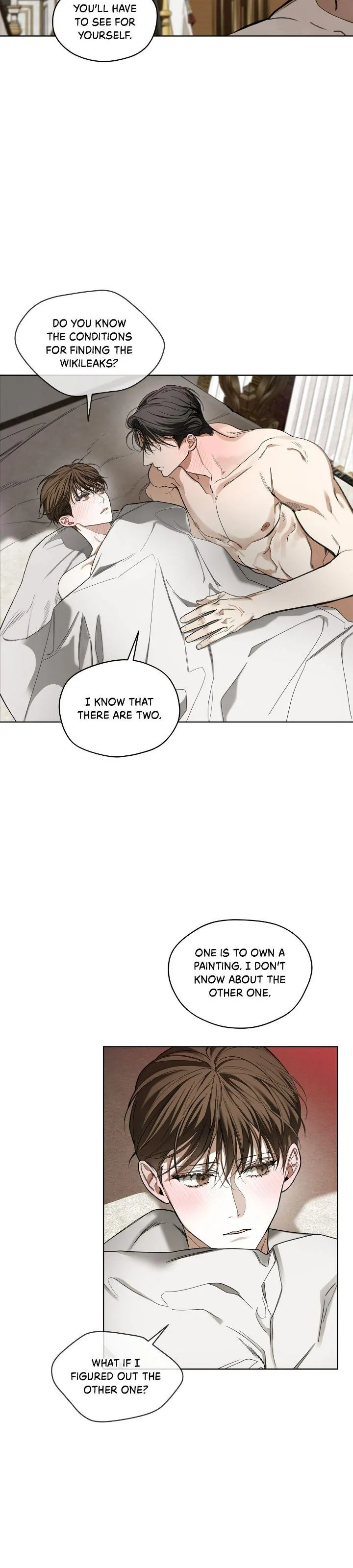 The Foul - Chapter 69 manhwa