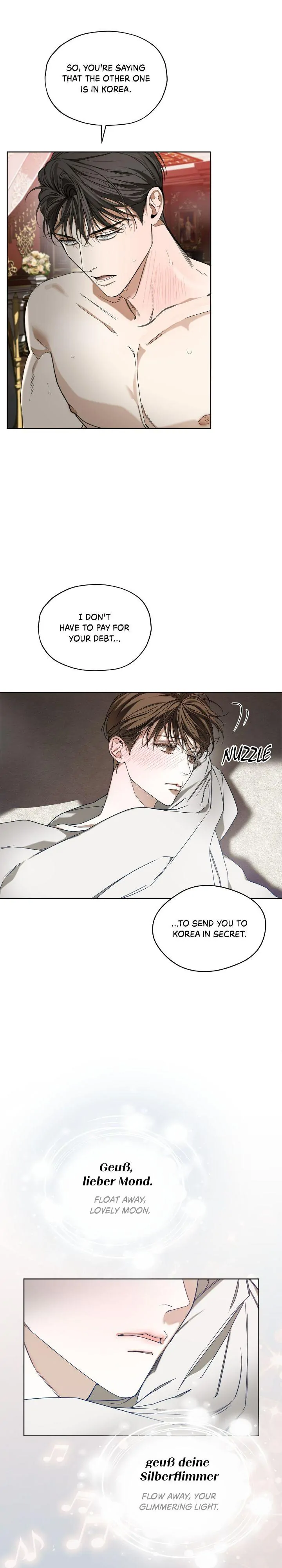 The Foul - Chapter 69 manhwa