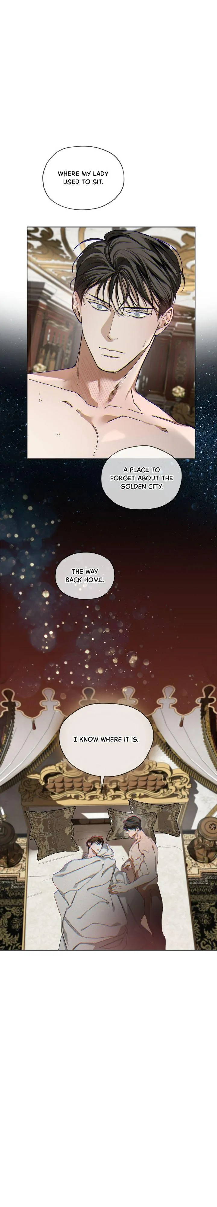 The Foul - Chapter 69 manhwa