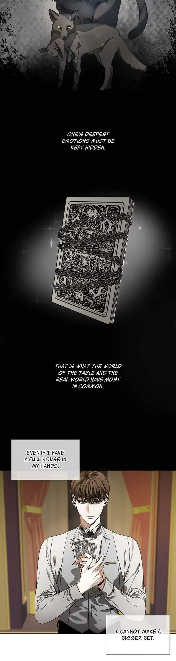 The Foul - Chapter 7 manhwa