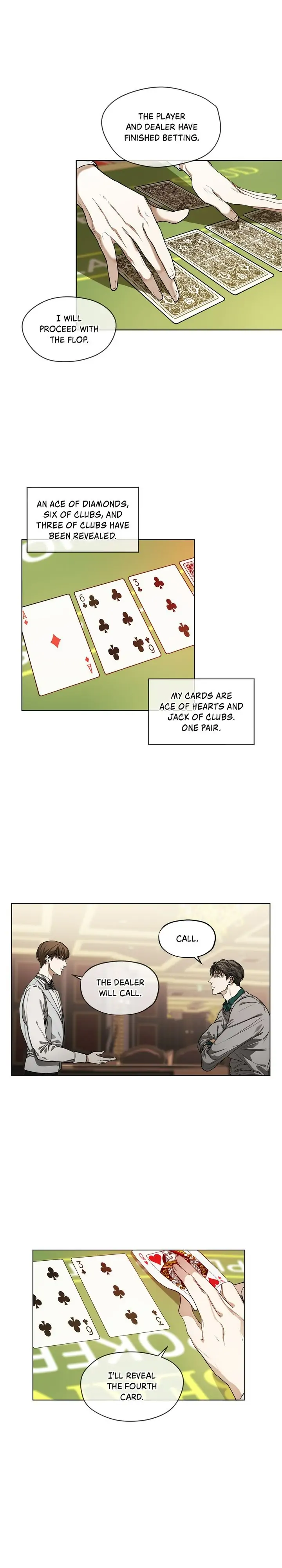 The Foul - Chapter 7 manhwa