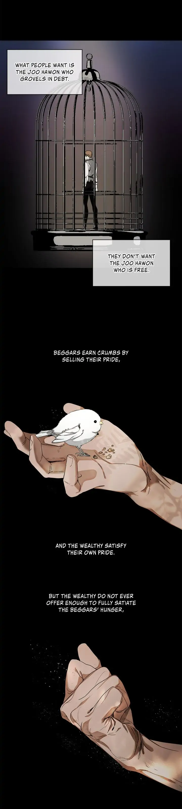 The Foul - Chapter 7 manhwa