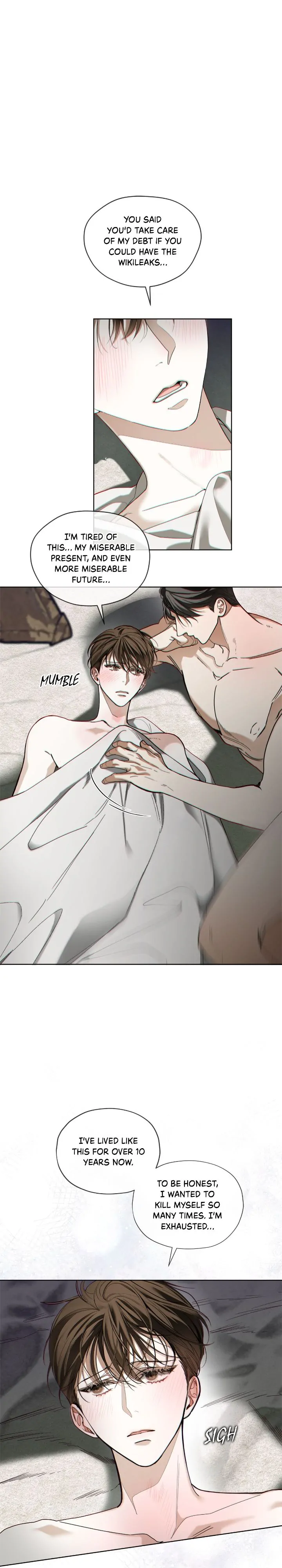 The Foul - Chapter 70 manhwa
