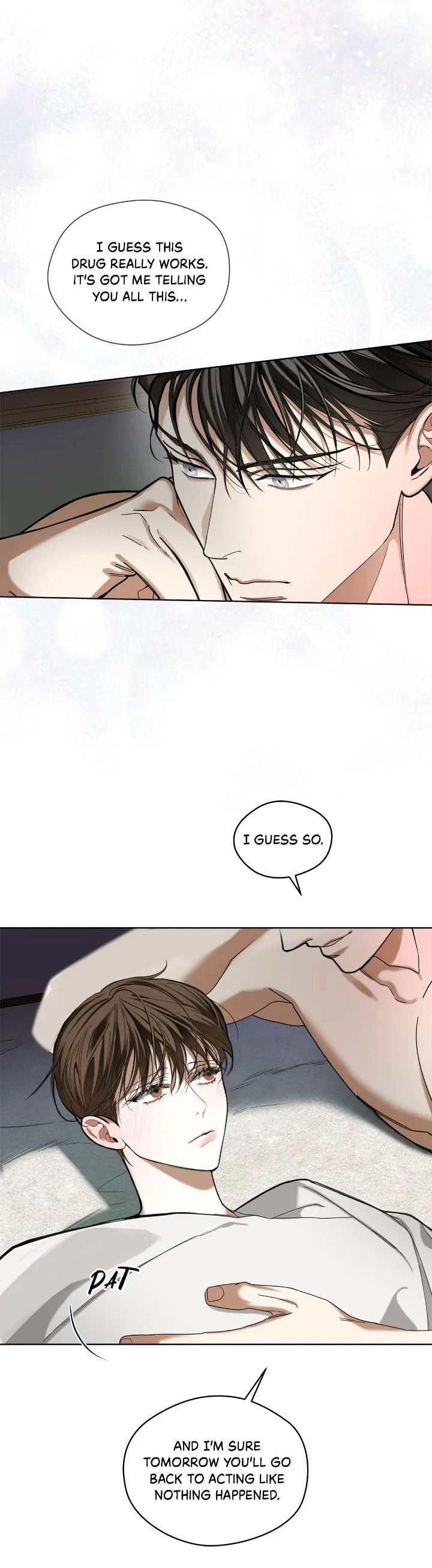 The Foul - Chapter 70 manhwa