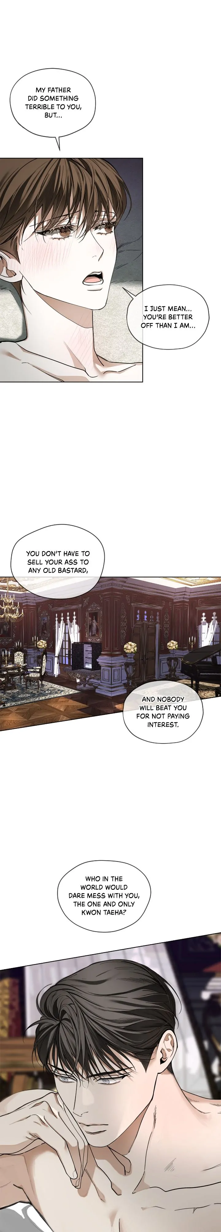 The Foul - Chapter 70 manhwa