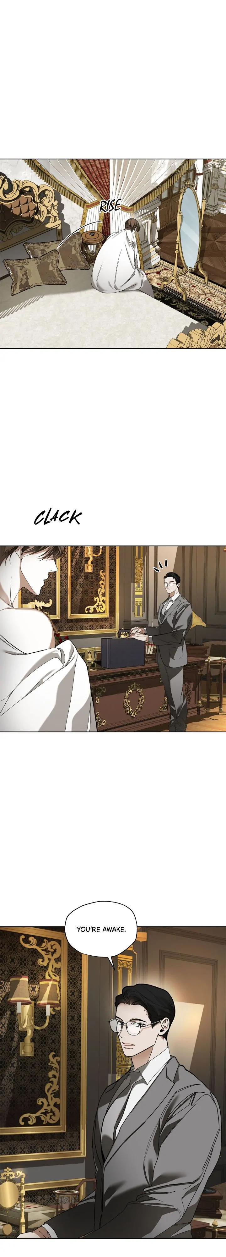 The Foul - Chapter 70 manhwa