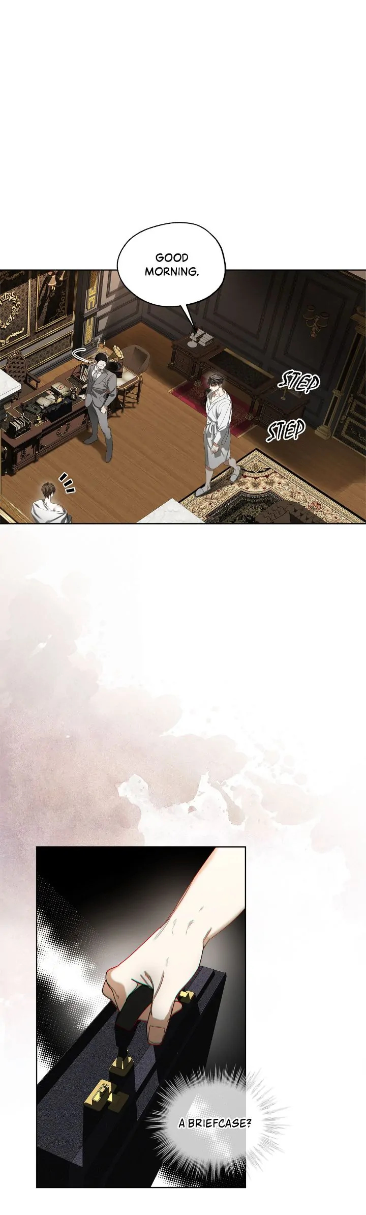 The Foul - Chapter 70 manhwa