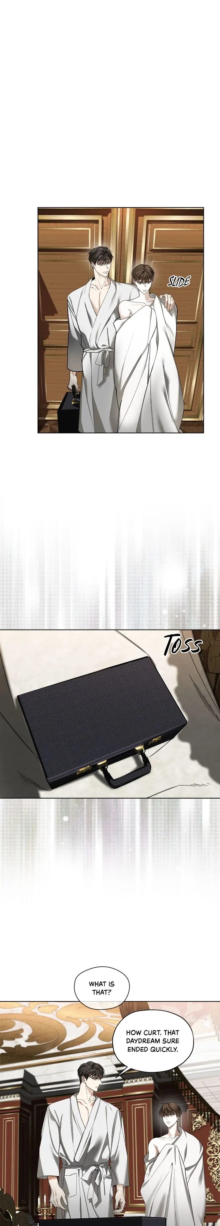 The Foul - Chapter 70 manhwa