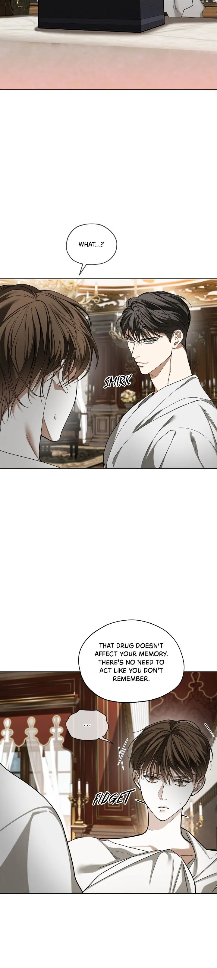 The Foul - Chapter 70 manhwa