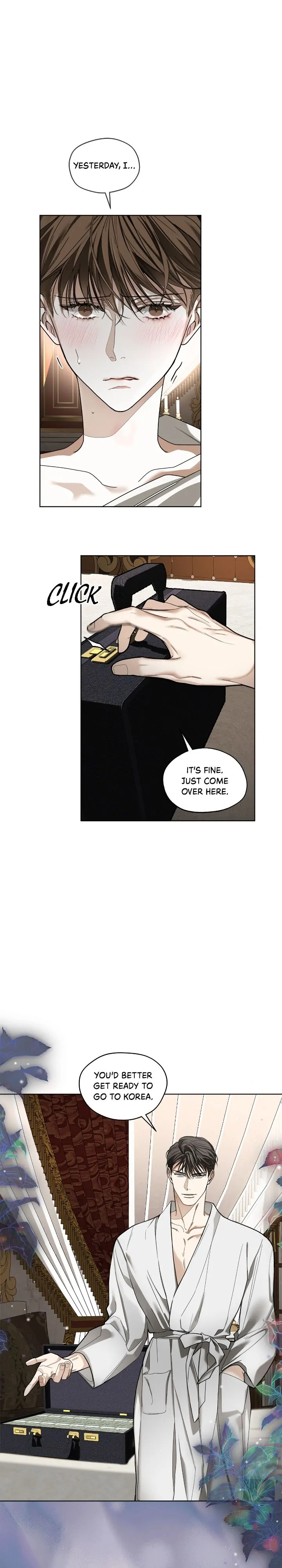 The Foul - Chapter 70 manhwa