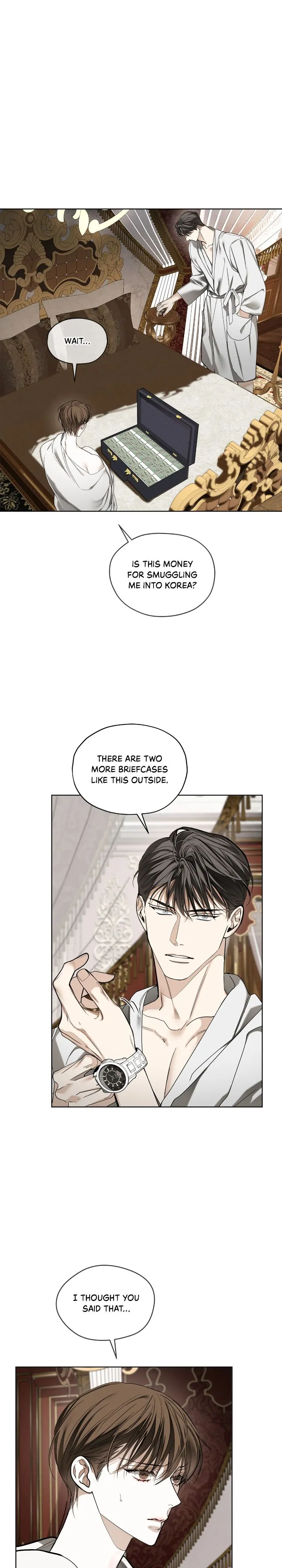 The Foul - Chapter 70 manhwa