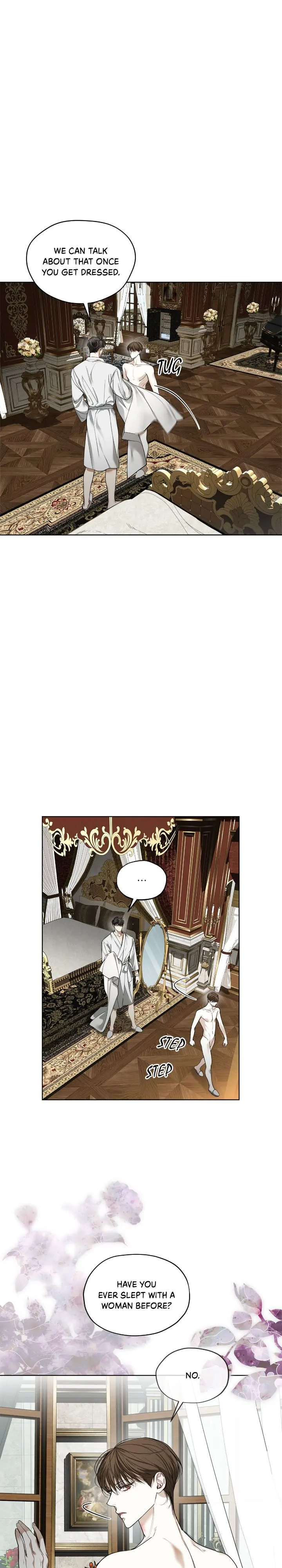 The Foul - Chapter 70 manhwa