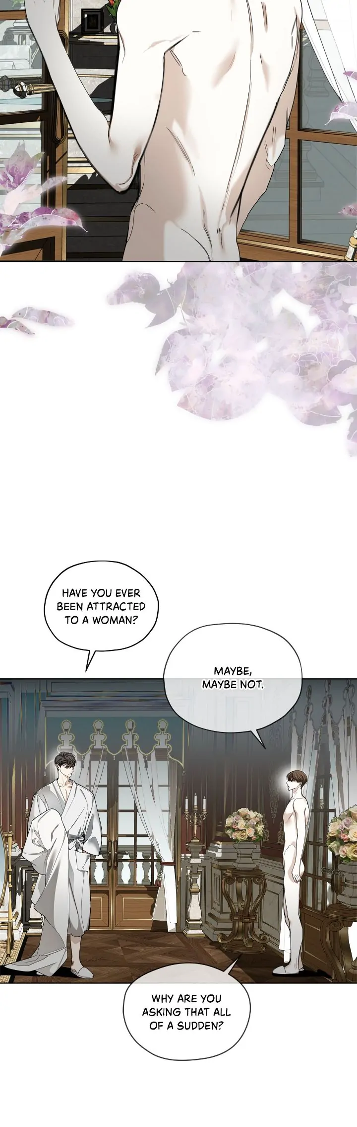 The Foul - Chapter 70 manhwa