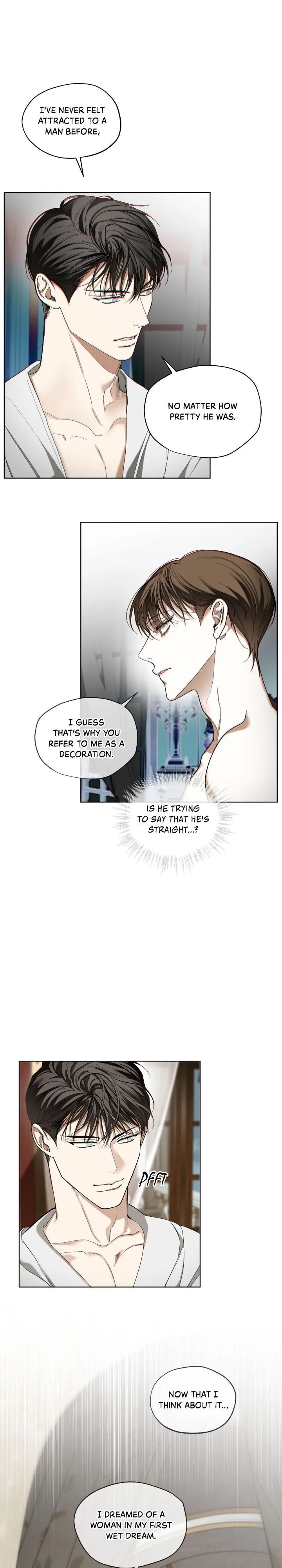 The Foul - Chapter 70 manhwa
