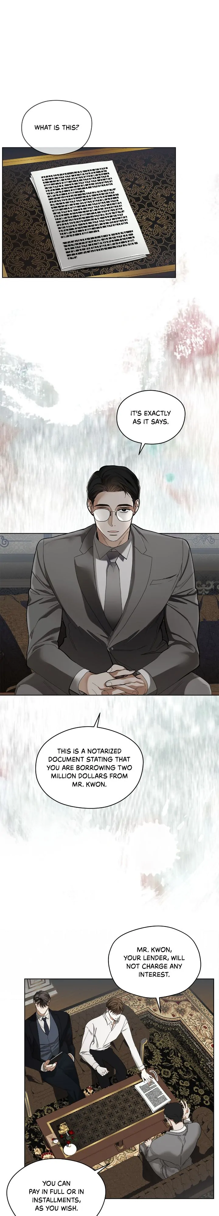 The Foul - Chapter 70 manhwa