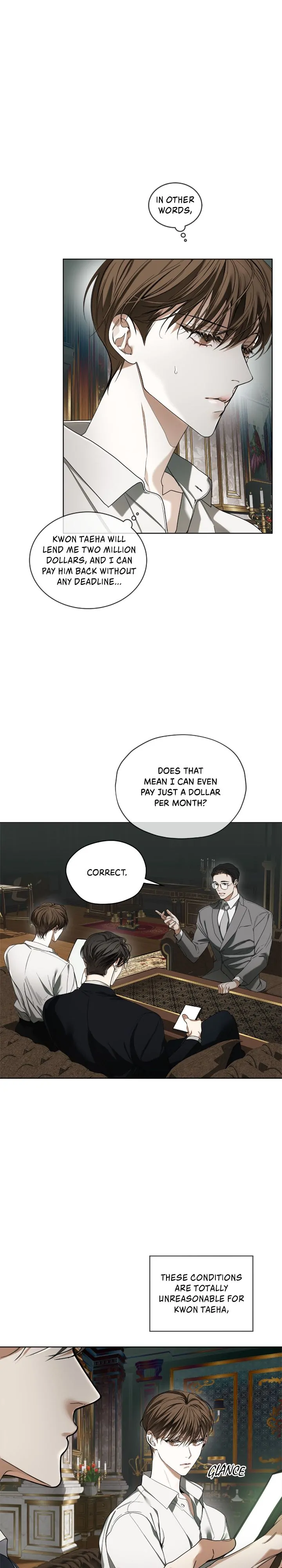 The Foul - Chapter 70 manhwa