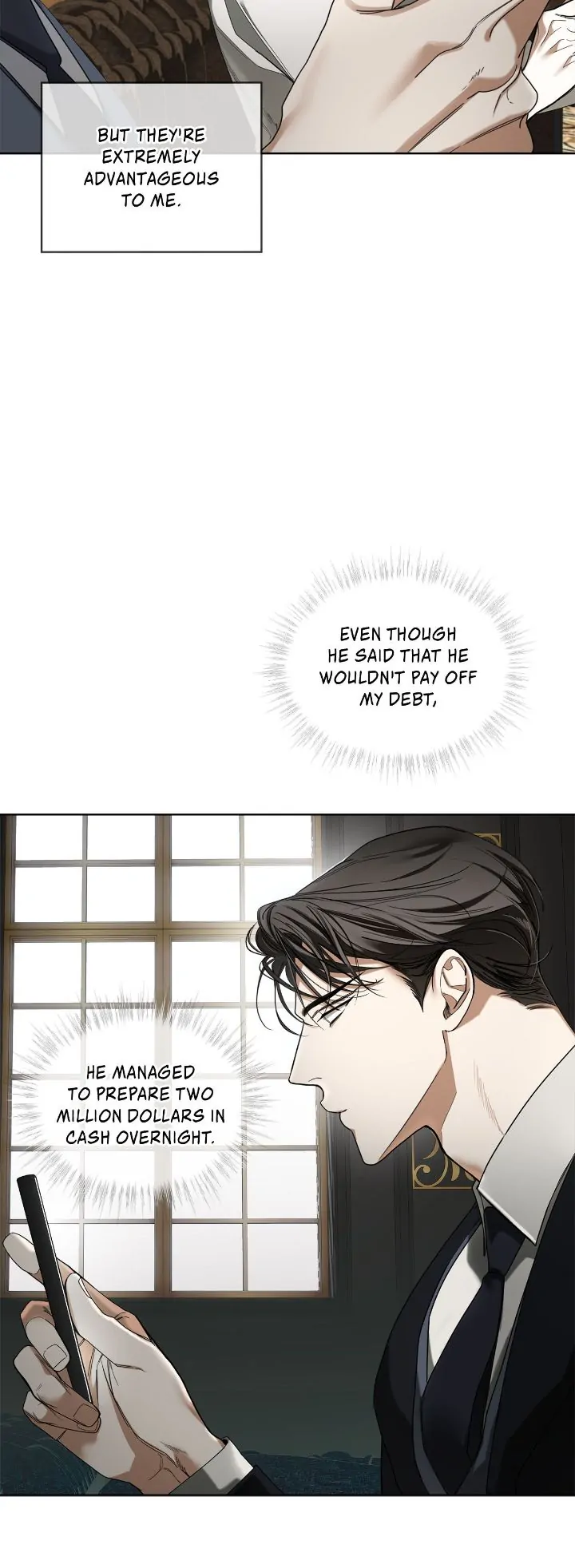 The Foul - Chapter 70 manhwa