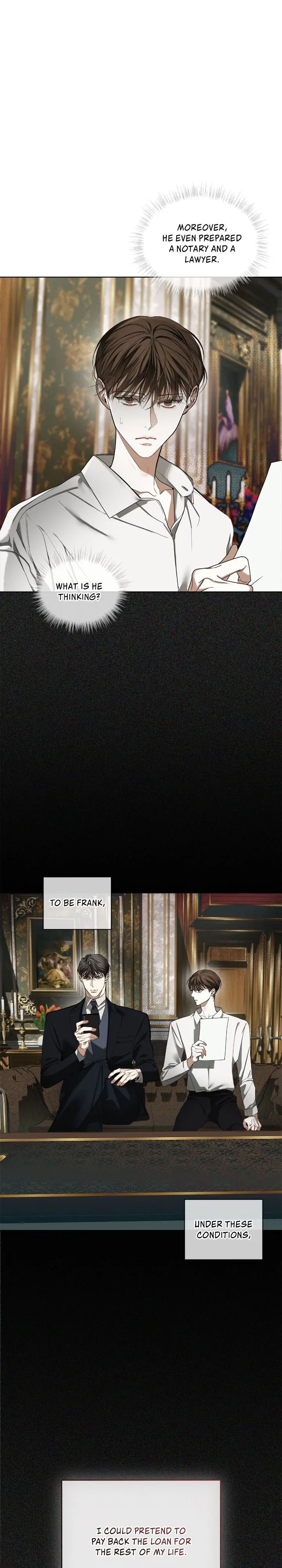The Foul - Chapter 70 manhwa