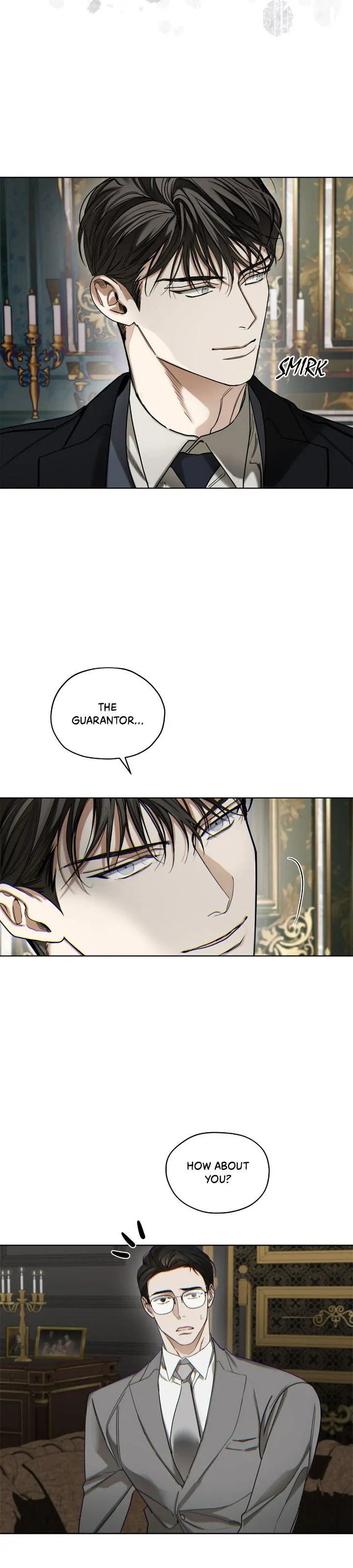 The Foul - Chapter 71 manhwa