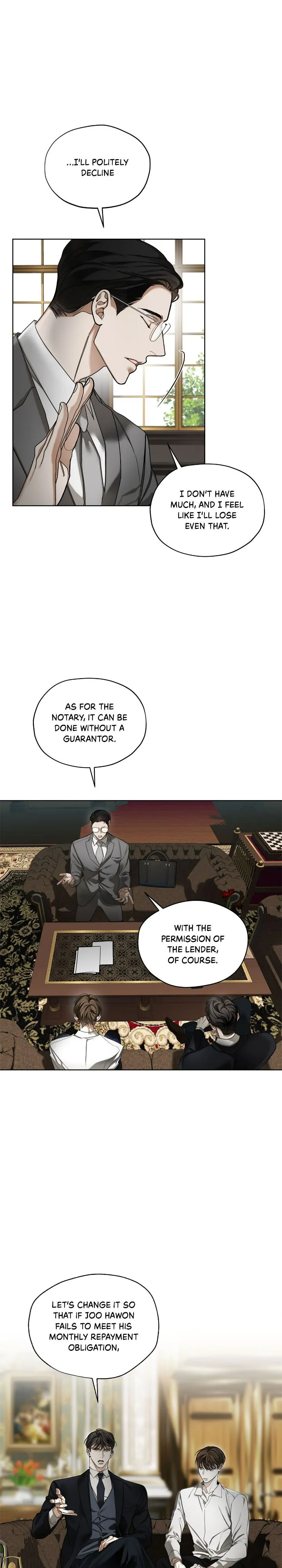 The Foul - Chapter 71 manhwa