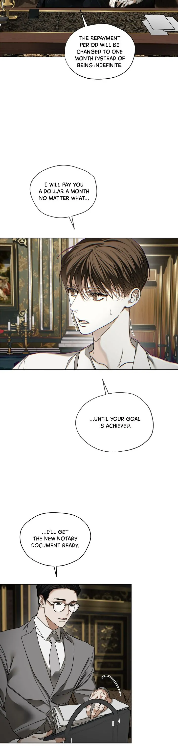 The Foul - Chapter 71 manhwa