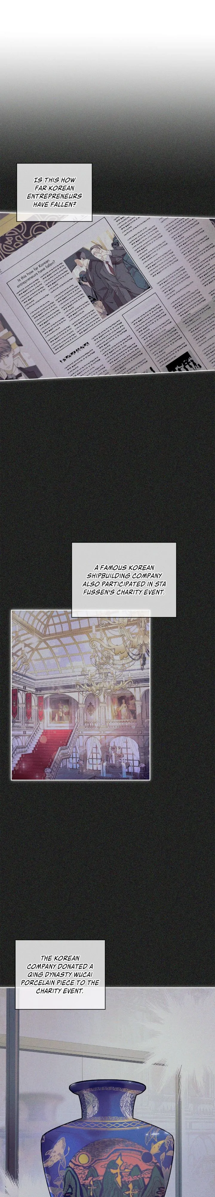The Foul - Chapter 71 manhwa