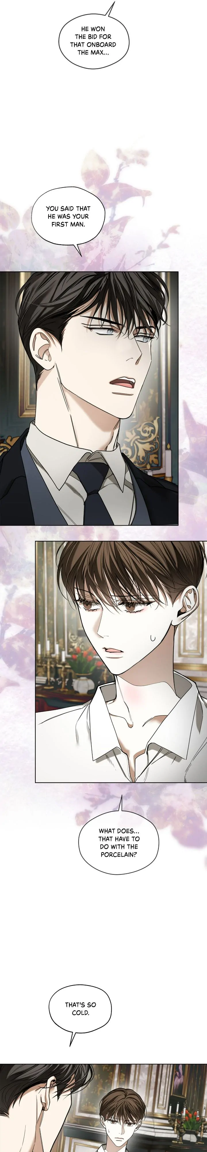 The Foul - Chapter 71 manhwa