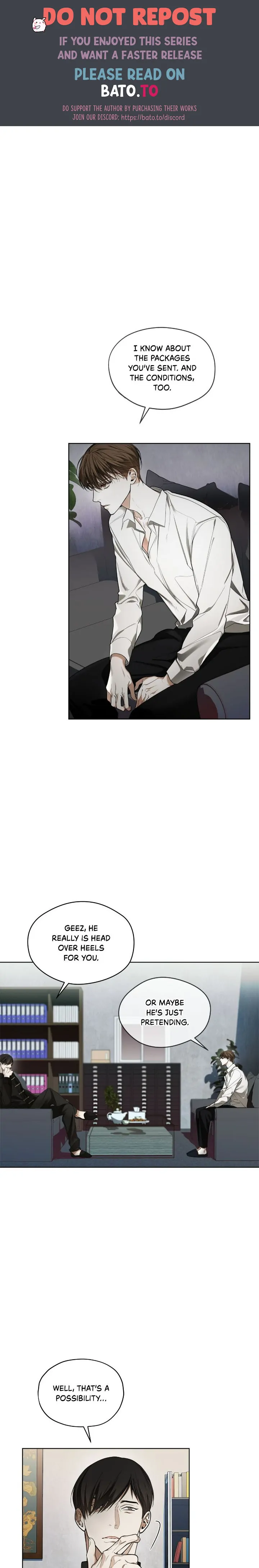 The Foul - Chapter 72 manhwa