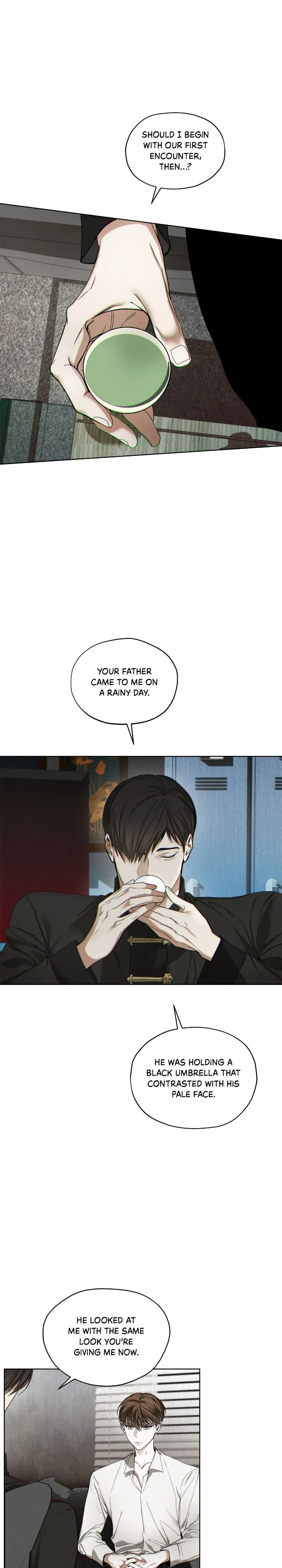 The Foul - Chapter 72 manhwa